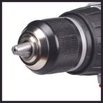 EINHELL aku udarna bušilica Power X-Change TP-CD 18/60 Li-i-BRUSHLESS – Solo - Slika 4