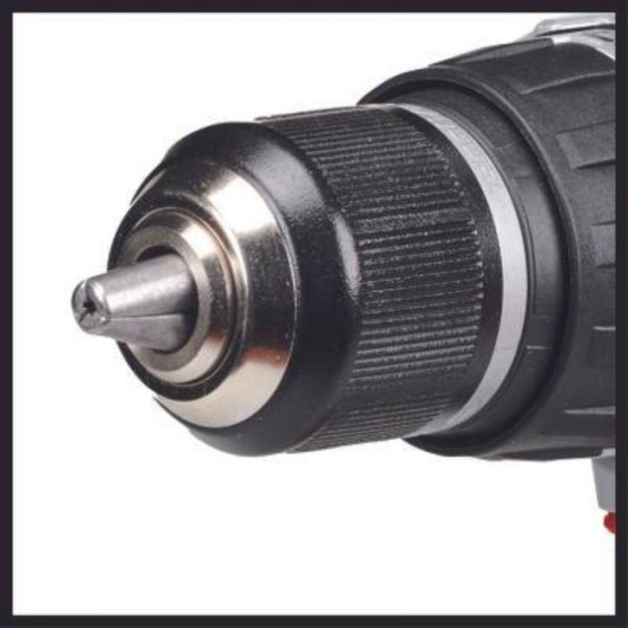 EINHELL aku udarna bušilica Power X-Change TP-CD 18/60 Li-i-BRUSHLESS – Solo - Slika 4