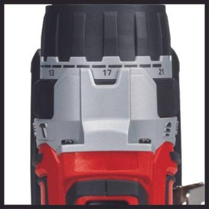 EINHELL aku udarna bušilica Power X-Change TP-CD 18/60 Li-i-BRUSHLESS – Solo - Slika 5