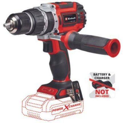 EINHELL aku udarna bušilica Power X-Change TP-CD 18/60 Li-i-BRUSHLESS – Solo