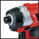 EINHELL aku udarni odvijač Power X-Change BRUSHLESS TP-CI 18 Li BL- Solo - Slika 2