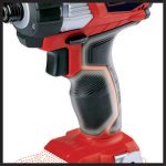 EINHELL aku udarni odvijač Power X-Change BRUSHLESS TP-CI 18 Li BL- Solo - Slika 4