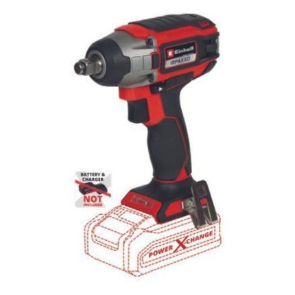 EINHELL aku udarni odvijač Power X-Change IMPAXXO 18/230 – Solo