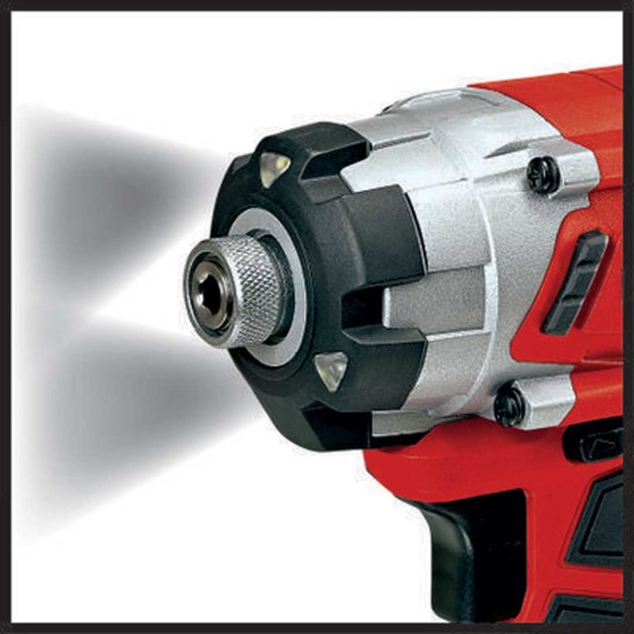 EINHELL-aku-udarni-odvijac-Power-X-Change-TE-CI-18-Li-–-Solo-2 EINHELL aku udarni odvijač Power X-Change TE-CI 18 Li – Solo - Slika 3