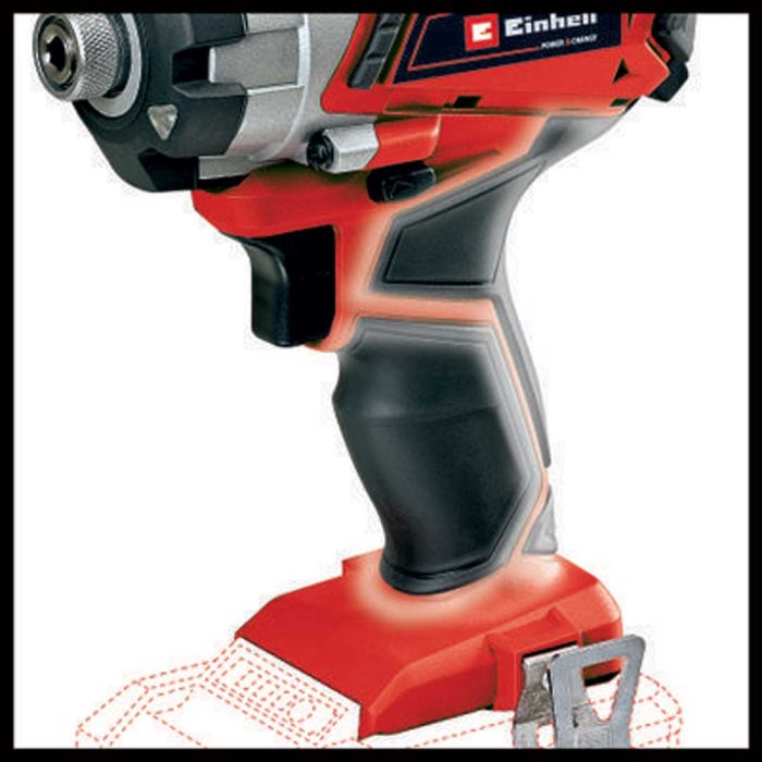 EINHELL-aku-udarni-odvijac-Power-X-Change-TE-CI-18-Li-–-Solo-3 EINHELL aku udarni odvijač Power X-Change TE-CI 18 Li – Solo - Slika 4