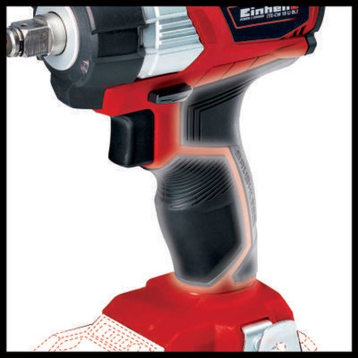 EINHELL aku udarni odvijač PXC TP-CW 18 Li BL – Solo - Slika 4