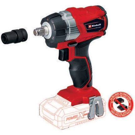 EINHELL aku udarni odvijač Power X-Change TP-CW 18 Li BL – Solo