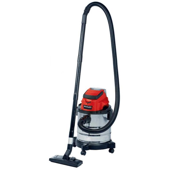 EINHELL aku usisivač Power X-Change TC-VC 18/20 Li S-Solo EINHELL aku usisivač Power X-Change TC-VC 18/20 Li S-Solo