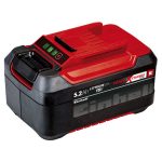 EINHELL baterija Power X-Change 18 V 5.2 Ah