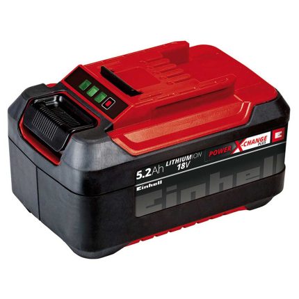EINHELL baterija Power X-Change 18 V 5.2 Ah