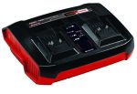 EINHELL dupli brzi punjač Power X-Change Twincharger 18 V