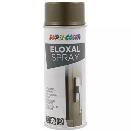 ELOXAL sprej 400 ml DUPLI-COLOR