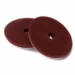 EWOCAR Burgundy Special Finish pad 130 mm