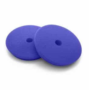 EWOCAR Hard Blue Pad 130 mm