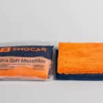 EWOCAR Microfiber Cloth Set krpa od mikrofibre