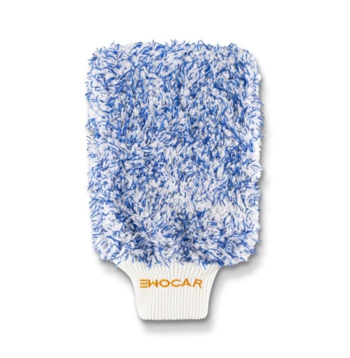EWOCAR Microfiber Wash Mitt rukavica za pranje - Slika 2