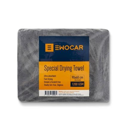 EWOCAR Special Drying Towel 1200GSM 60X90 CM