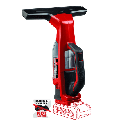 Einhell aku usisivač čistač za prozore Brillianto Solo