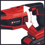 Einhell aku višenamjenska pila TP-AP 18/28 Li BL – Solo - Slika 3