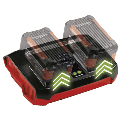 0Ah & Twincharger Kit