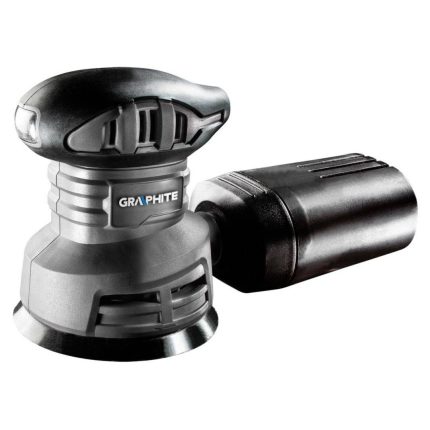 Ekscentrična brusilica 240 W GRAPHITE 59G343