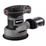 Ekscentrična brusilica 300 W GRAPHITE 59G348