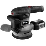 Ekscentrična brusilica 450 W GRAPHITE 59G349