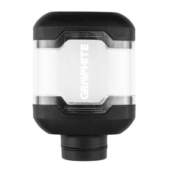 Ekscentrična brusilica 450 W GRAPHITE 59G349 - Slika 3