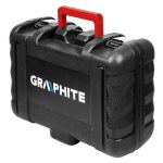 Ekscentrična brusilica 450 W GRAPHITE 59G349 - Slika 5