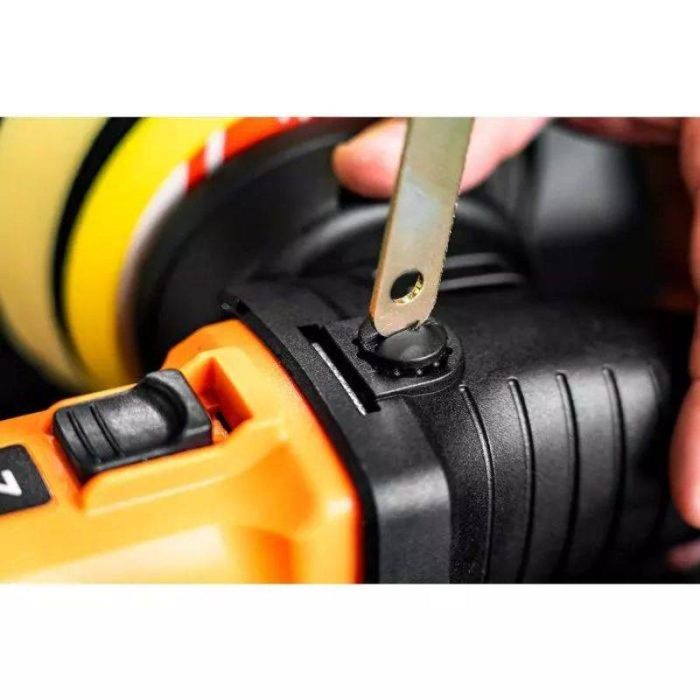 Ekscentrična polirka 125 mm 710 W NEO 04-700 - Slika 3