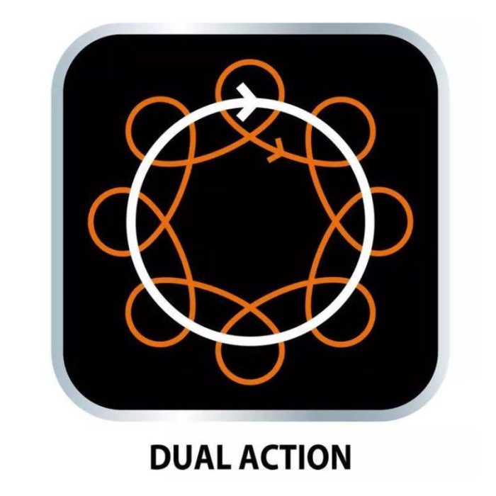 Ekscentrična polirka 125 mm 710 W NEO 04-700 - Slika 6