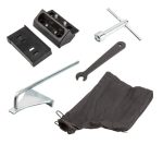 Električna blanjalica 1300 W GRAPHITE 59G680 - Slika 4