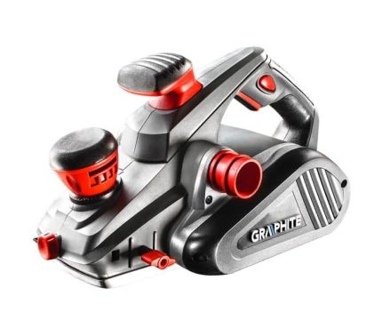 Električna blanjalica 1300 W GRAPHITE 59G680