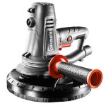 Električna brusilica za gips 1050 W GRAPHITE 59G262