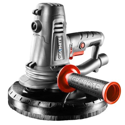Električna brusilica za gips 1050 W GRAPHITE 59G262