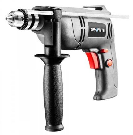 Električna bušilica 400W GRAPHITE 58G601