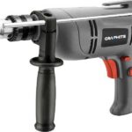 Električna bušilica 400W GRAPHITE 58G602