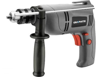 Električna bušilica 400W GRAPHITE 58G602