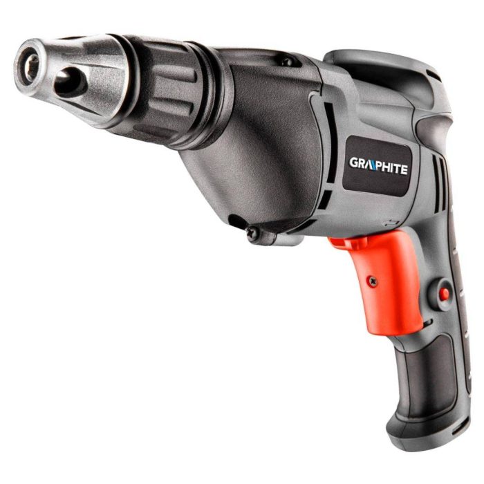 Električna bušilica-odvijač 520W GRAPHITE 58G791 Električna bušilica-odvijač 520W GRAPHITE 58G791