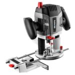 Električna glodalica 1300 W GRAPHITE 59G717