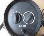 Električna grijalica i ventilator 2400 W manual NEO 90-070 - Slika 2