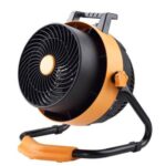 Električna grijalica i ventilator 2400 W manual NEO 90-070