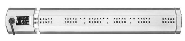 Električna halogena grijalica 2000 W NEO 90-030 - Slika 4