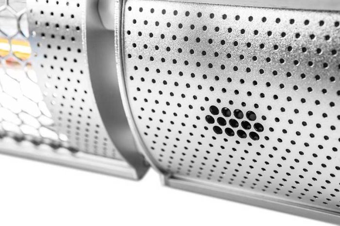 Električna halogena grijalica 2000 W NEO 90-030 - Slika 6