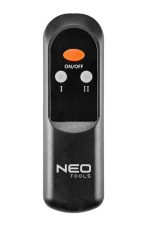 Električna halogena grijalica 2000 W NEO 90-030 - Slika 8