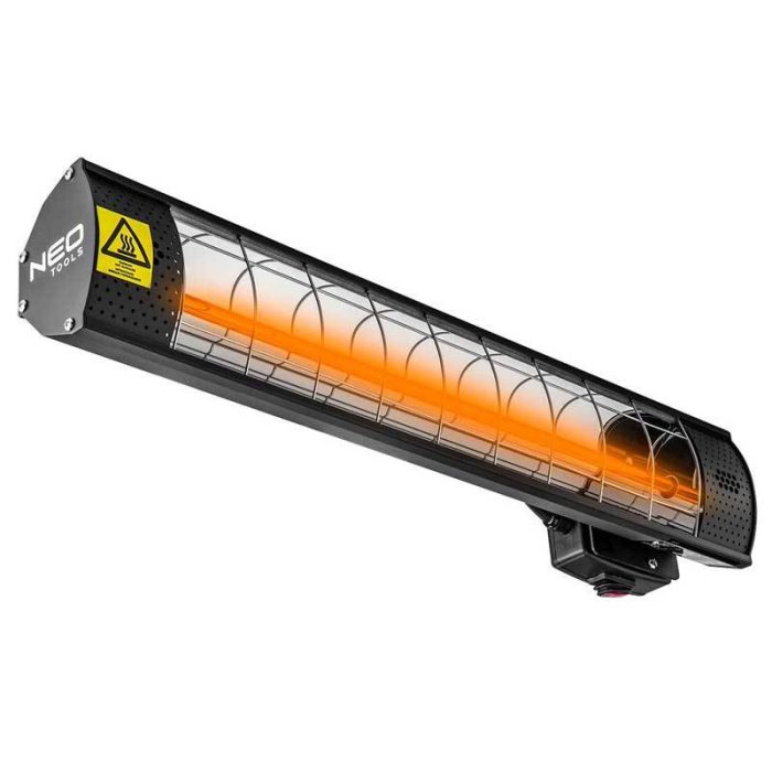 Električna halogena grijalica 2000 W NEO 90-031 Električna halogena grijalica 2000 W NEO 90-031