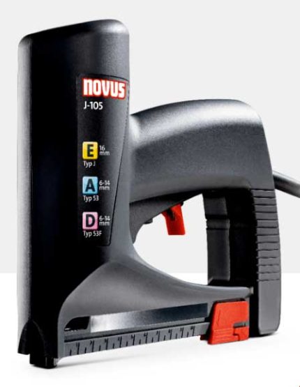 Električna klamerica Tip J 105 NOVUS