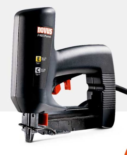 Električna klamerica Tip J 165 Panel NOVUS