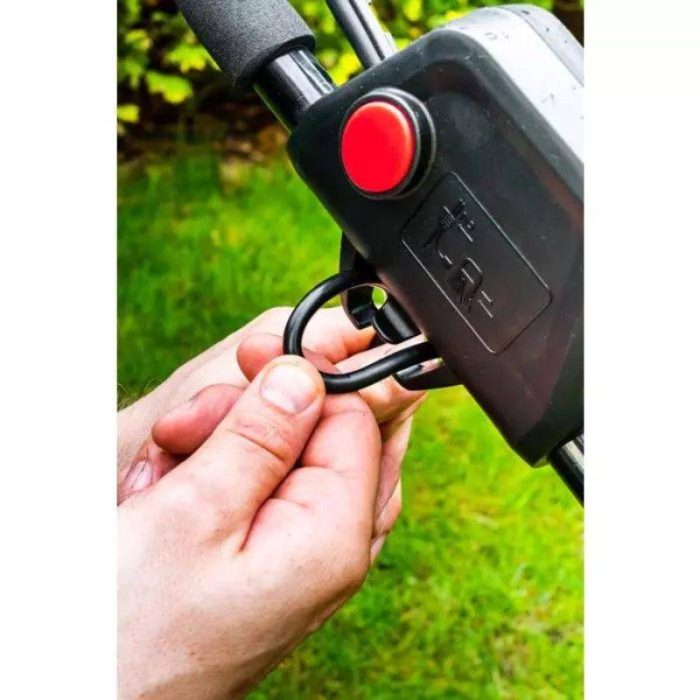 Električna kosilica 1500 W 360 mm GRAPHITE 59G474 - Slika 4