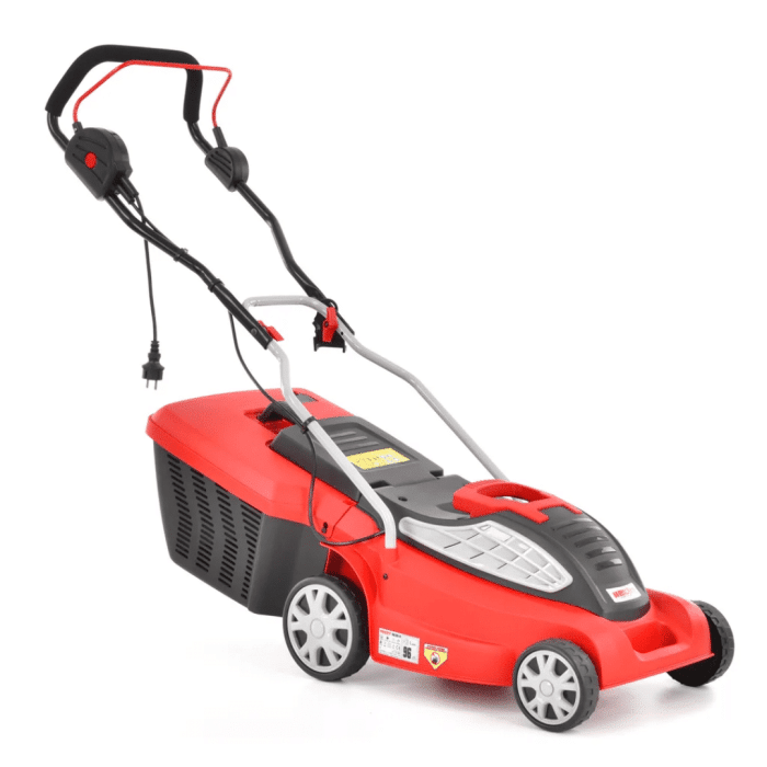 Električna kosilica 1600W 38cm – HECHT 1638 R Električna kosilica 1600W 38cm – HECHT 1638 R